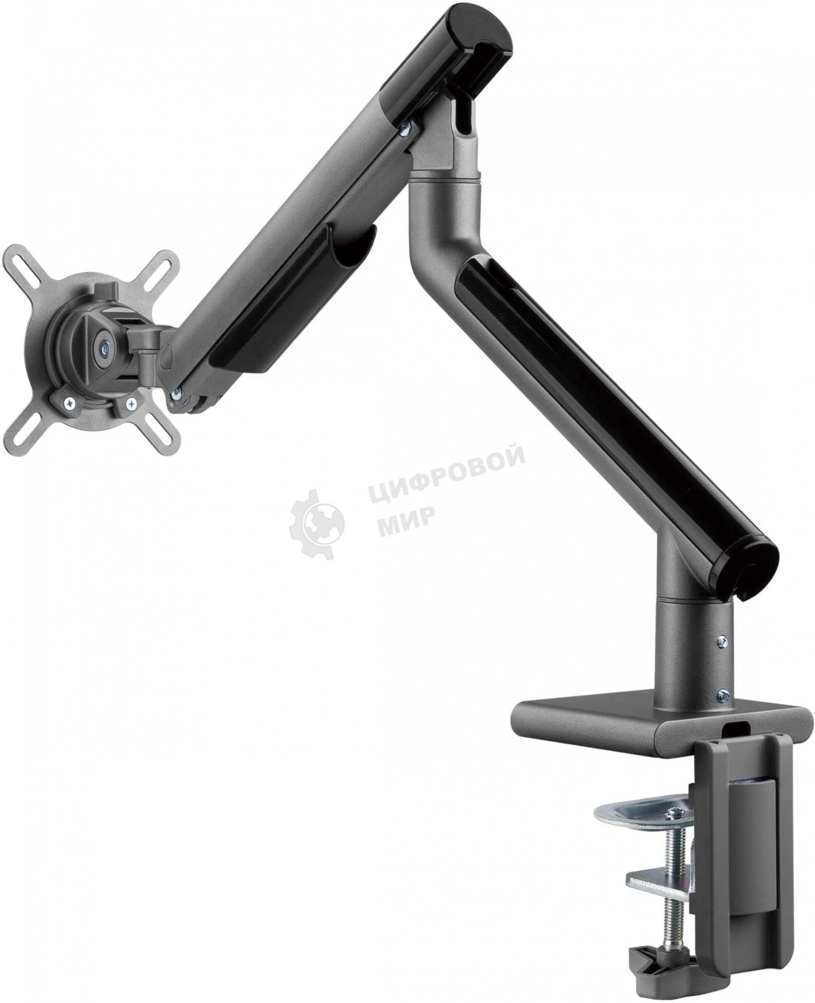 Кронштейн для мониторов Ultramounts UM713B черный 17