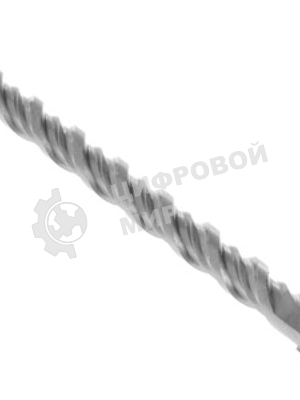Бур Matrix по бетону, 18 x 800 мм, SDS PLUS