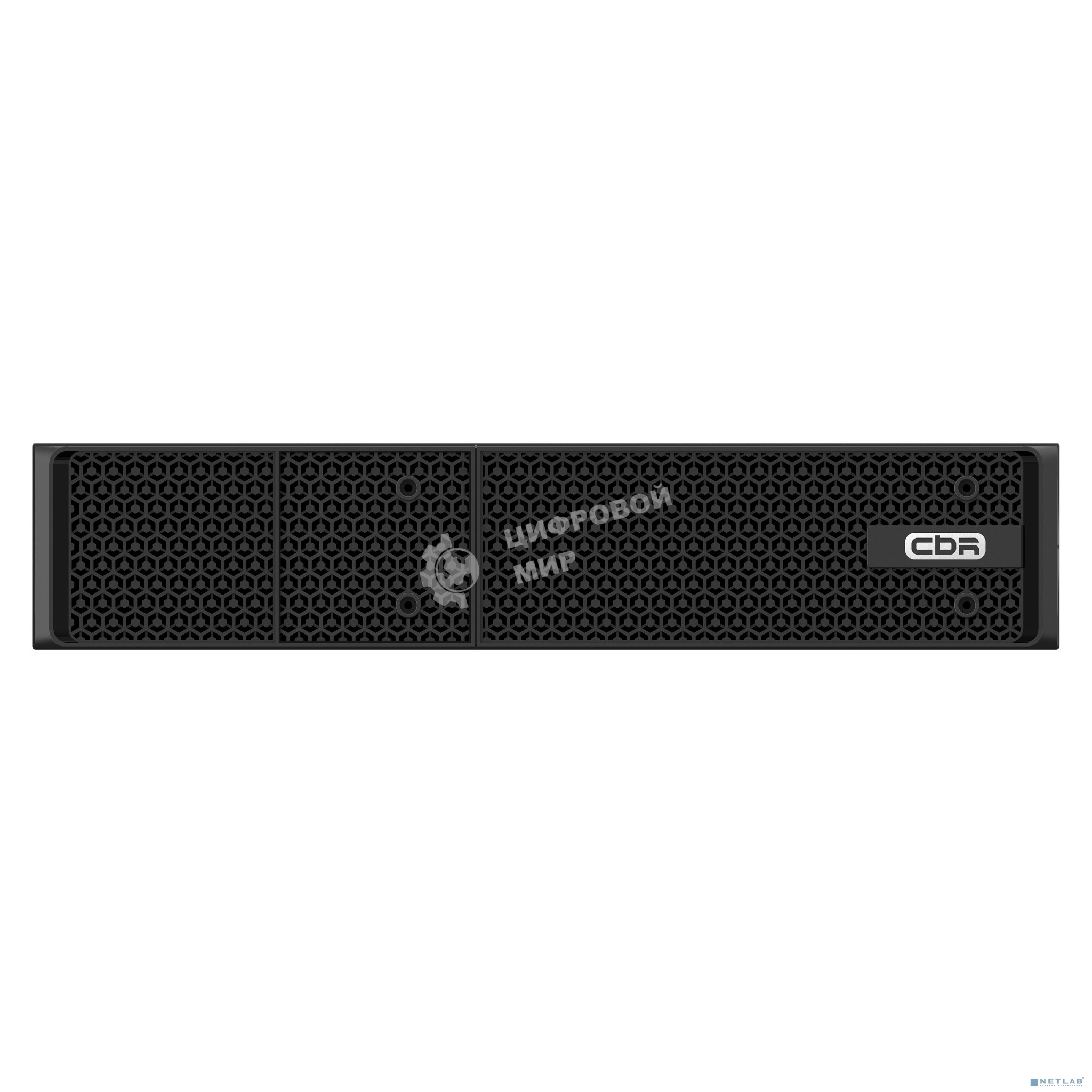 Батарейный блок CBR EBP-RT-1000-24V18AH для моделей ESN-1KRT-8I-LCHERSC, PLS-1KRT-8I-LCHERSC