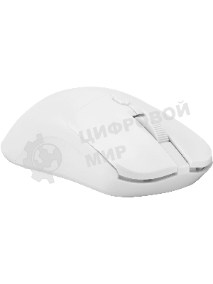 Мышь Acer OMR501 белый оптическая 1600dpi silent беспров. USB 4but (ZL.MCE11.018)
