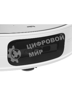 Робот-пылесос Roborock S9 MaxV Ultra белый, 6400 мAч Li-Ion, уборка сухая/влажная, пылесборник контейнер 0.27 л