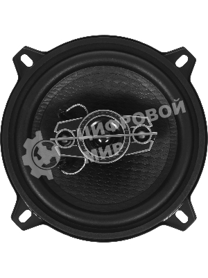 Колонки автомобильные Digma KERNEL MIDI 120Вт 90дБ 4Ом 10см (4дюйм) (ком.:2кол.) коаксиальные двухполосные