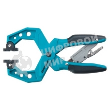 Струбцина клещеобразная Gross 20801 1–1/2