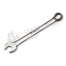 Ключ комбинированный Matrix (24 мм) crv матовый хром