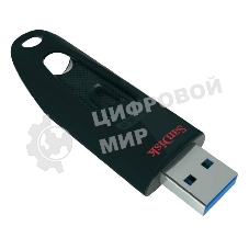 Флешка USBSanDisk 128Gb CZ48 Ultra SDCZ48-128G-U46 USB 3.0, черный USB Drive