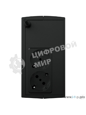Источник бесперебойного питания CyberPower Line-Interactive UTI875E 875VA/425W (2 EURO)