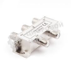 Разветвитель на 4 телевизора, Cablexpert AS-TV-04, 5-1000MHZ