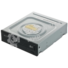 Оптический привод DVD-RW LG GH24NSD5 (SATA, черный) OEM