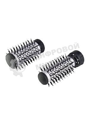 Фен-расческа Galaxy Line GL 4404 сиреневый/черный, 1200 Вт, 30/50 мм