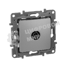 Розетка телевизионная ETIKA TV, 