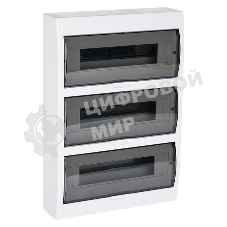 Щит ЩРН-П-45 IP41 EKF pb40-n-45