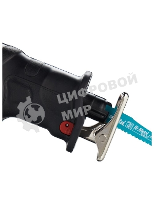 Пилы электрические цепные Makita JR3070CT Пила саб, 1510Вт,0-2800об\м,ход-32мм,рез-255мм,4.3кг,чем,АВТ