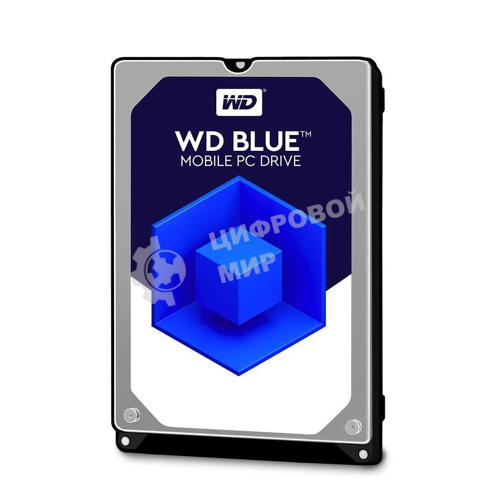 Жесткий диск Western DigitalBlue WD20SPZX 2ТБ 2,5