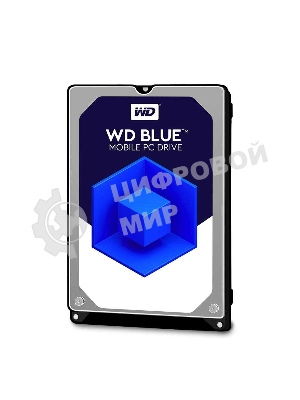 Жесткий диск Western DigitalBlue WD20SPZX 2ТБ 2,5