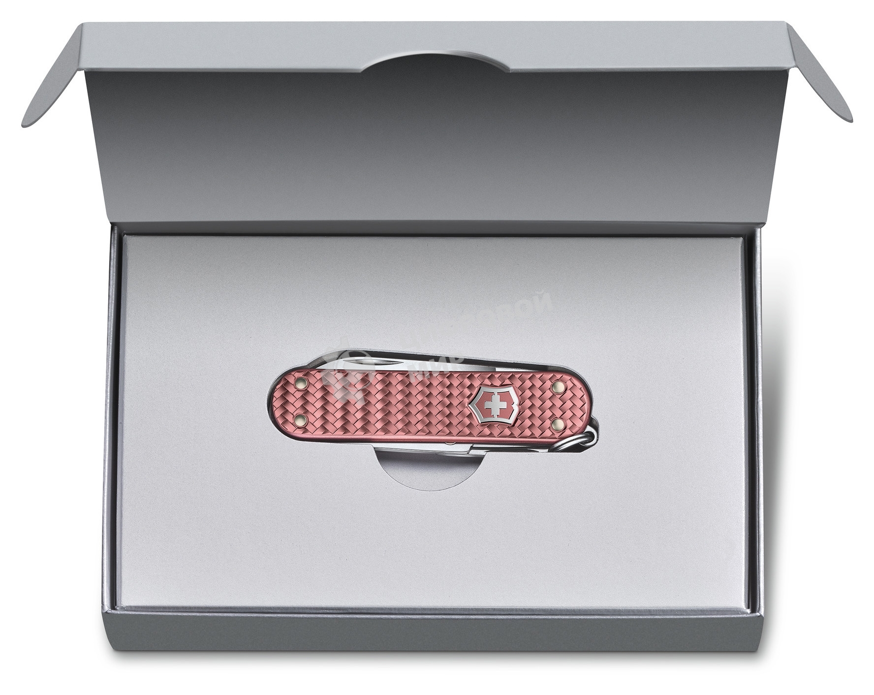 Нож-брелок Victorinox Classic SD Precious Alox, 58 мм, 5 функций, 