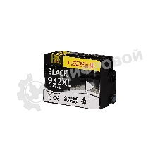 Картридж струйный Sakura CN053AE (№932XL Black) для HP, черный, 40 мл., 1000 к.