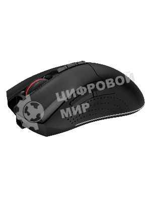 Мышь беспроводная A4Tech Bloody R90 Plus черный, 5000 dpi, радиоканал, USB, кнопки - 8