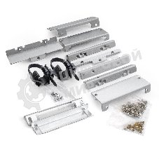 Серверная платформа ExeGate EX293878RUS Pro 2U650-06/2U2098L (RM 19