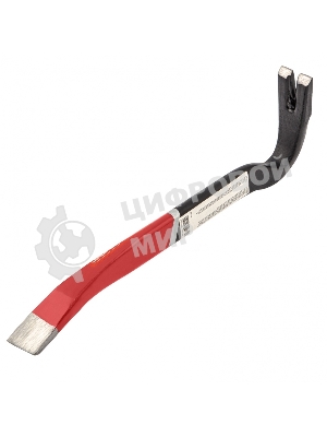 Лом-гвоздодер Matrix усиленный, 300х25х12 мм