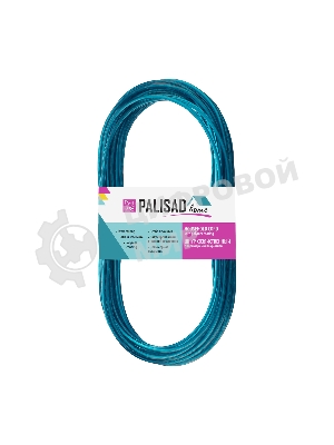 Шнур хозяйственный Home Palisad с полимерным покрытием, 3 мм, L 10 м