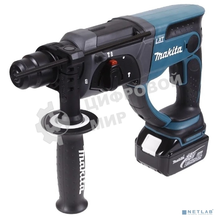 Перфоратор аккумуляторный Makita DHR202RF