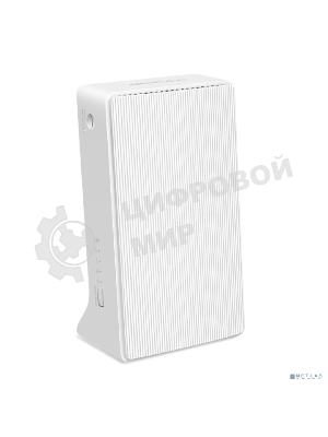 Двухдиапазонный гигабитный роутер Mercusys MB230-4G Wi-Fi AC1200 с поддержкой 4G+ категории 6