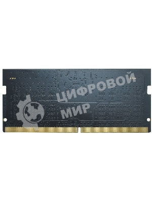 Оперативная память Patriot Signature, DDR5, 16GB (1x16 GB), 5600 MHz, CL46, SO-DIMM