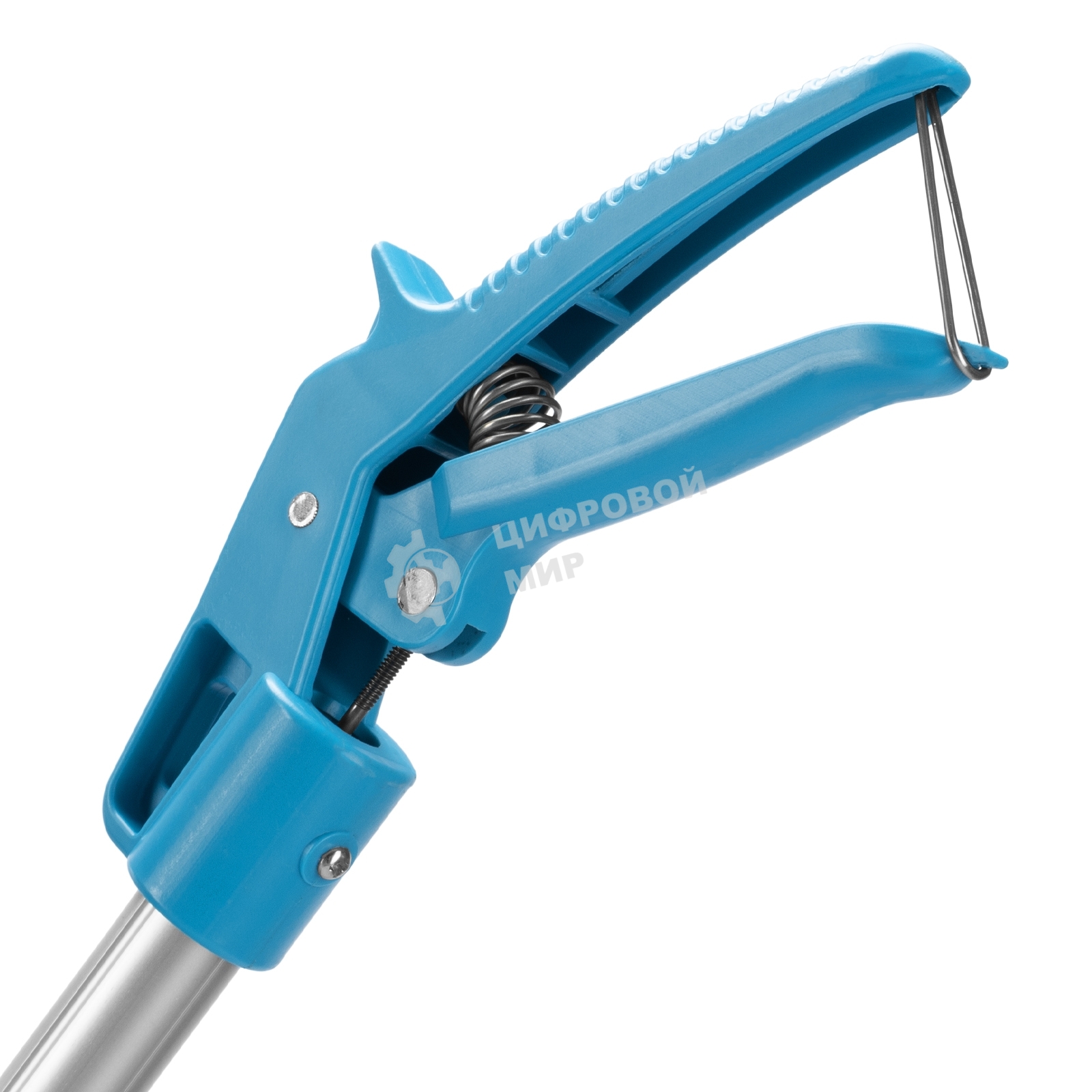 Плодосъемник механический LUXE Palisad 1900 мм, алюминиевая штанга