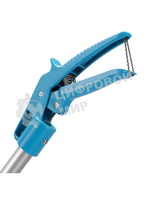 Плодосъемник механический LUXE Palisad 1900 мм, алюминиевая штанга