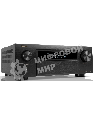 Ресивер AV Denon AVC-X6800H 11.4 черный