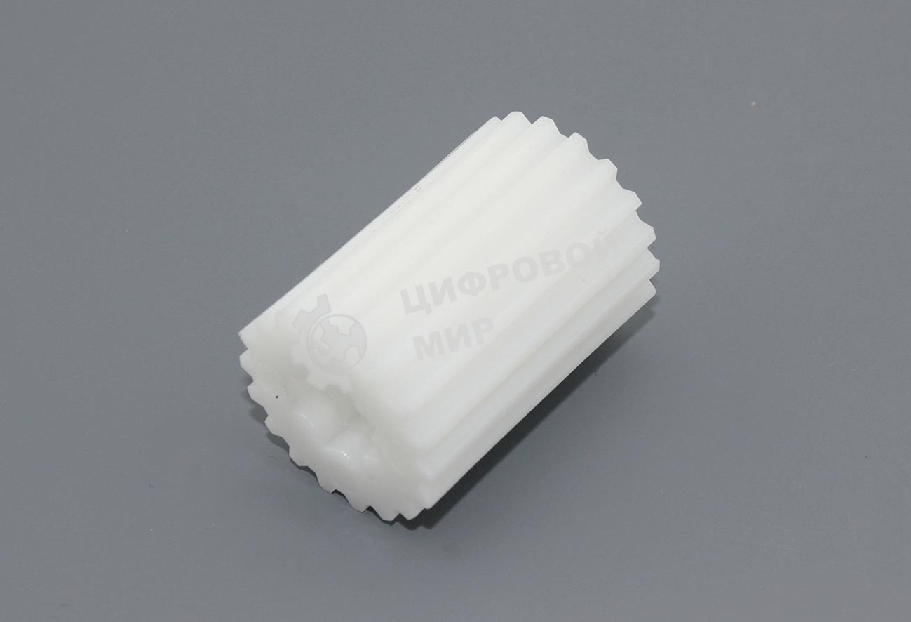 Втулка шнека для мясорубки Гамма 50680516025 белая