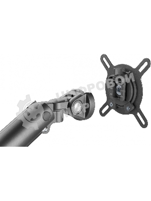 Кронштейн для мониторов Ultramounts UM713B черный 17