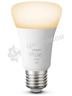Умная лампа Philips Hue Starter Kit E27 9Вт 806lm (упак.:3шт) (929001821620)