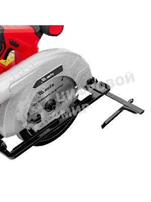 Пила циркулярная аккумуляторная MTX CCSU-20-165, 165 мм, Li-Ion, 20 В