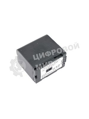 Аккумуляторная батарея для видеокамеры Panasonic CGR-D120 (CGR-D08) 7.4V 3300mAh Li-ion
