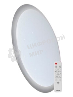 Настенно-потолочный LED светильник КОСМОС KCSky24w_S4000K белый