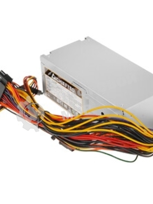 Блок питания Chieftec GPF-400P, 400Вт, 80мм, серый