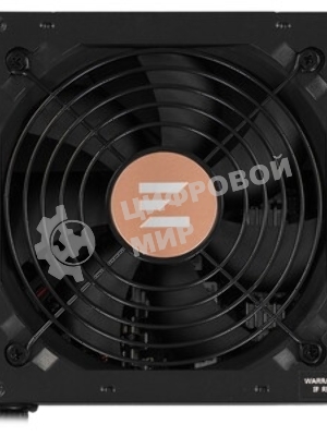 Блок питания Zalman 600W ZM600-GV2SE (ZM600-GV2SE)