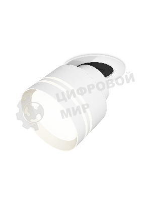 Светильник Ambrella Light XM8101526 SWH/FR белый песок/белый матовый GX53 (A2241, A2105, C8101, N8477)