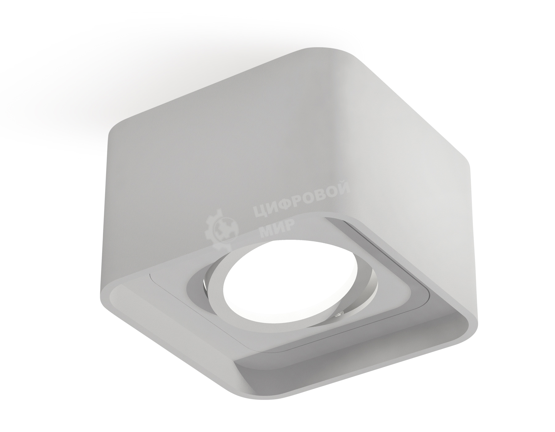 Светильник Ambrella Light XS7832010 SWH белый песок MR16 GU5.3 (C7832, N7710)