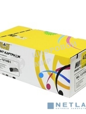 Расходные материалы Hi-Black ML-1210D3 Картридж для ML-1210/1250/Xerox 3110 (Hi-Black) ML1210D3 (3000стр.)