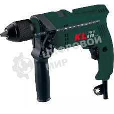 Профессиональная дрель ударная KLPRO KLDM1305 (800 Вт, 13 мм)