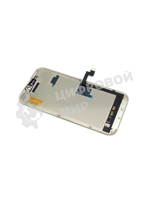 Дисплей (модуль) для Apple iPhone 16 Pro в сборе с тачскрином черный (OR)