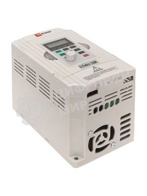 Преобразователь частоты 0.75/1.5кВт 1х230В VECTOR-100 PROxima EKF VT100-0R7-1B