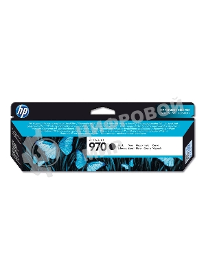 Картридж струйный HP 970 CN621AE черный для HP OJ Pro X476dw/X576dw/X451dw/X551dw (3000 стр.)