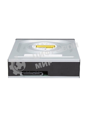 Оптический привод DVD-RW LG GH24NSD5 (SATA, черный) OEM