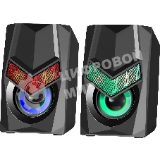 Акустическая система 2.0 Defender SOLAR 1 65401