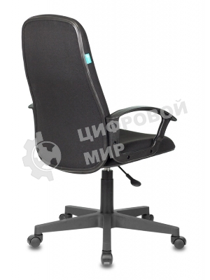 Кресло Бюрократ CH-808LT/#B 3C11 черный, ткань