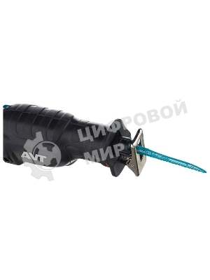 Пилы электрические цепные Makita JR3070CT Пила саб, 1510Вт,0-2800об\м,ход-32мм,рез-255мм,4.3кг,чем,АВТ