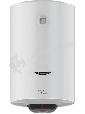 Водонагреватель электрический Ariston PRO1 R INOX ABS 30 V SLIM белый, накопительный, 30 л, 1,5 кВт